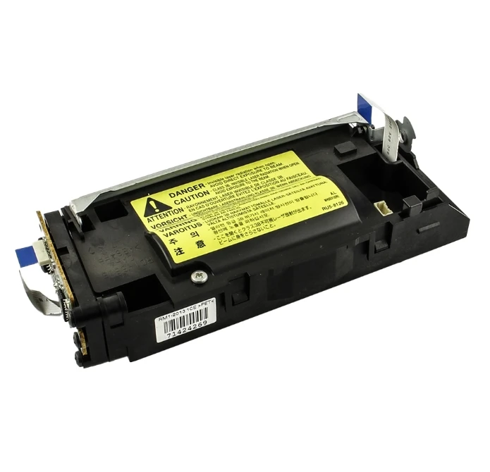 RM1-2084 RM1-2013 RM1-4743 unidade lsu cabeça laser para hp laserjet 1020 1018 m1005 para canon lbp 2900 l100 l90 l120 l140 l160