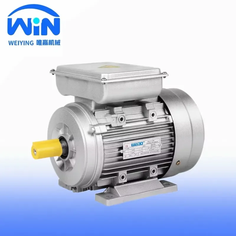 for 220V 1HP to 8HP Single Phase Induction Motor One Phase AC Motor for Washing Machine Fan Air Conditioner