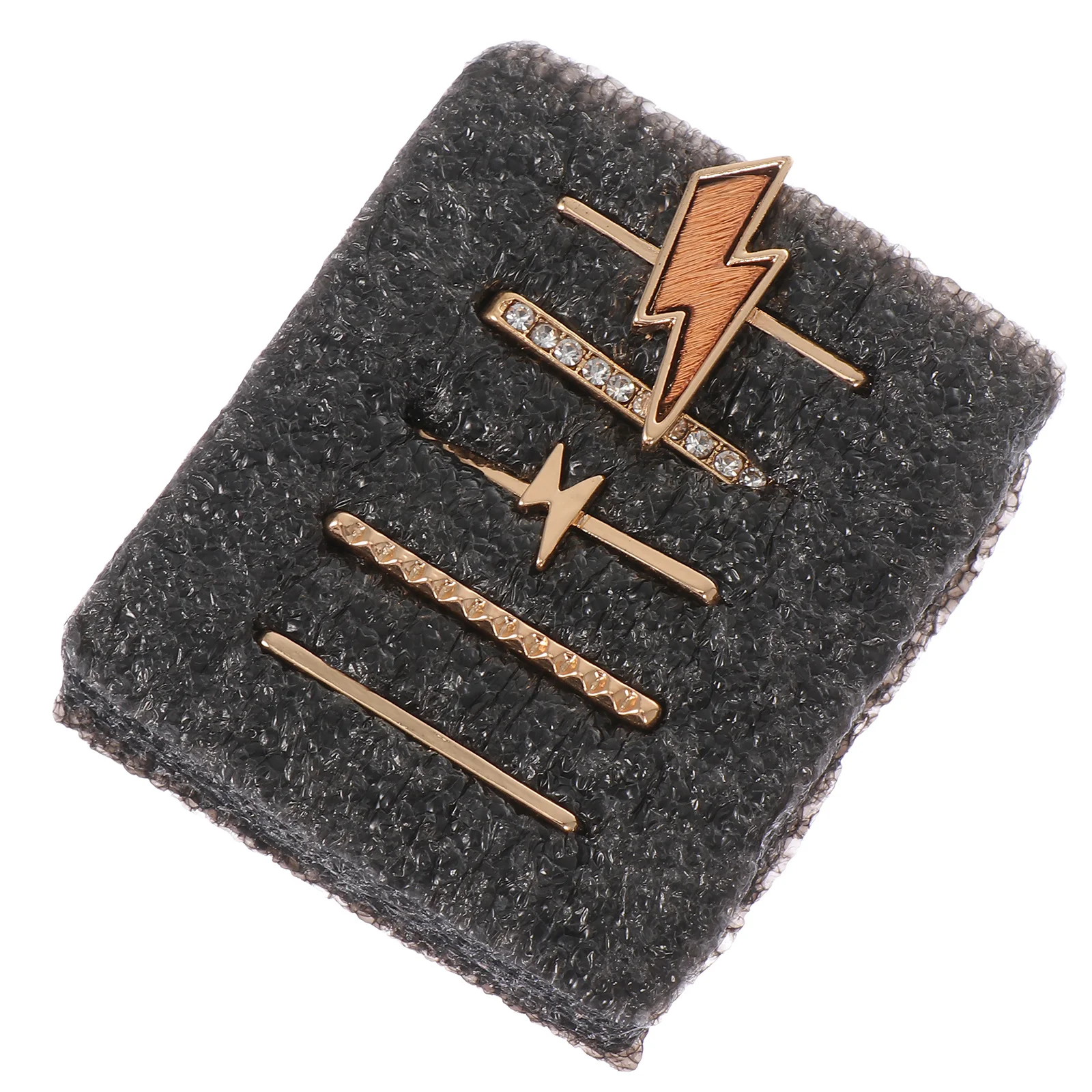 

5Pcs Watch Strap Charms Unique Decorative Rings for Watch Band Premium Craftsmanship Fit Customized Straps Jewelry-Style