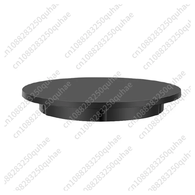 42cm Automatic Remote Control Electric Turntable, Rotating Display Stand for Live Streaming & Product Shooting
