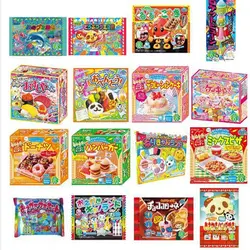 Japanese Popin Cookin Pizza Kracie Hamburger Kitchen Cookin Happy Japanese DIY Handmade Christmas Gift