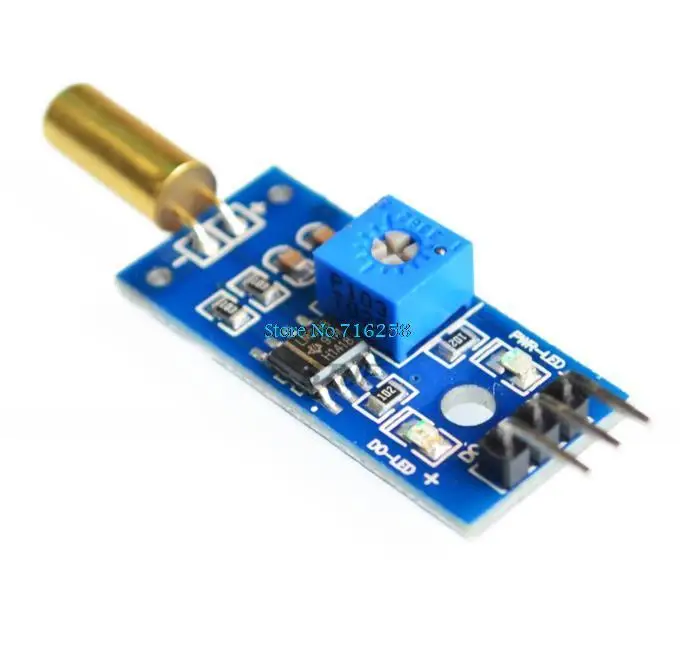 Tilt Sensor Module Switch Microcontroller Electronic Building Blocks for robot Dropshipping