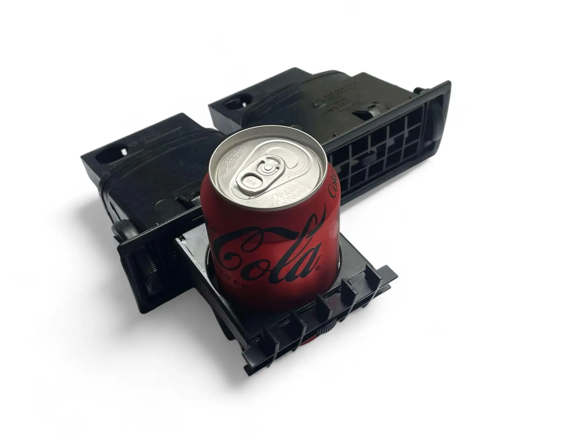 

Retractable Air Vent Insert Cupholder Drink Holder For VW MK2 Golf Jetta 8V 16V GTI GLI (Priced for ONE cup holder)