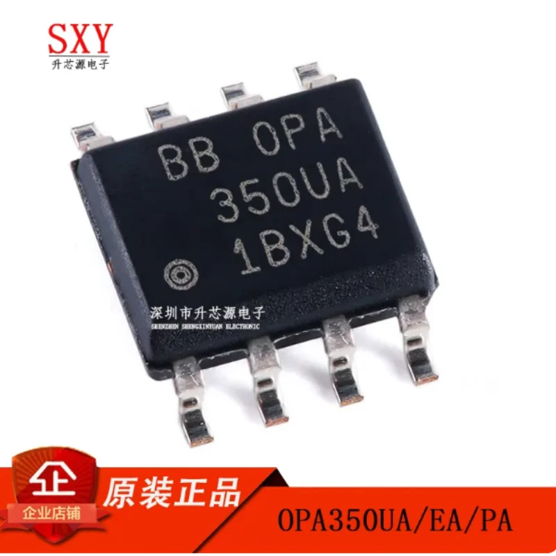 Original OPA350UA/EA/PA OPA350 SOIC/VSOP/DIP-8 operational amplifier chip IC