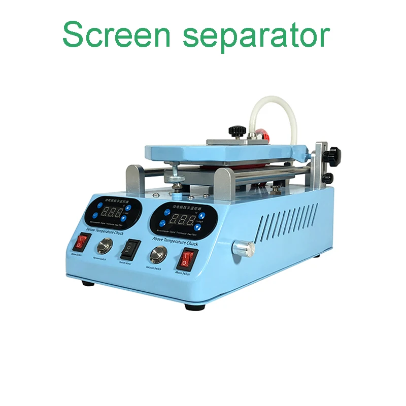 

Screen Separator TBK 268 Phone Screen Frame Separation Machine Multi-function Separator Remove