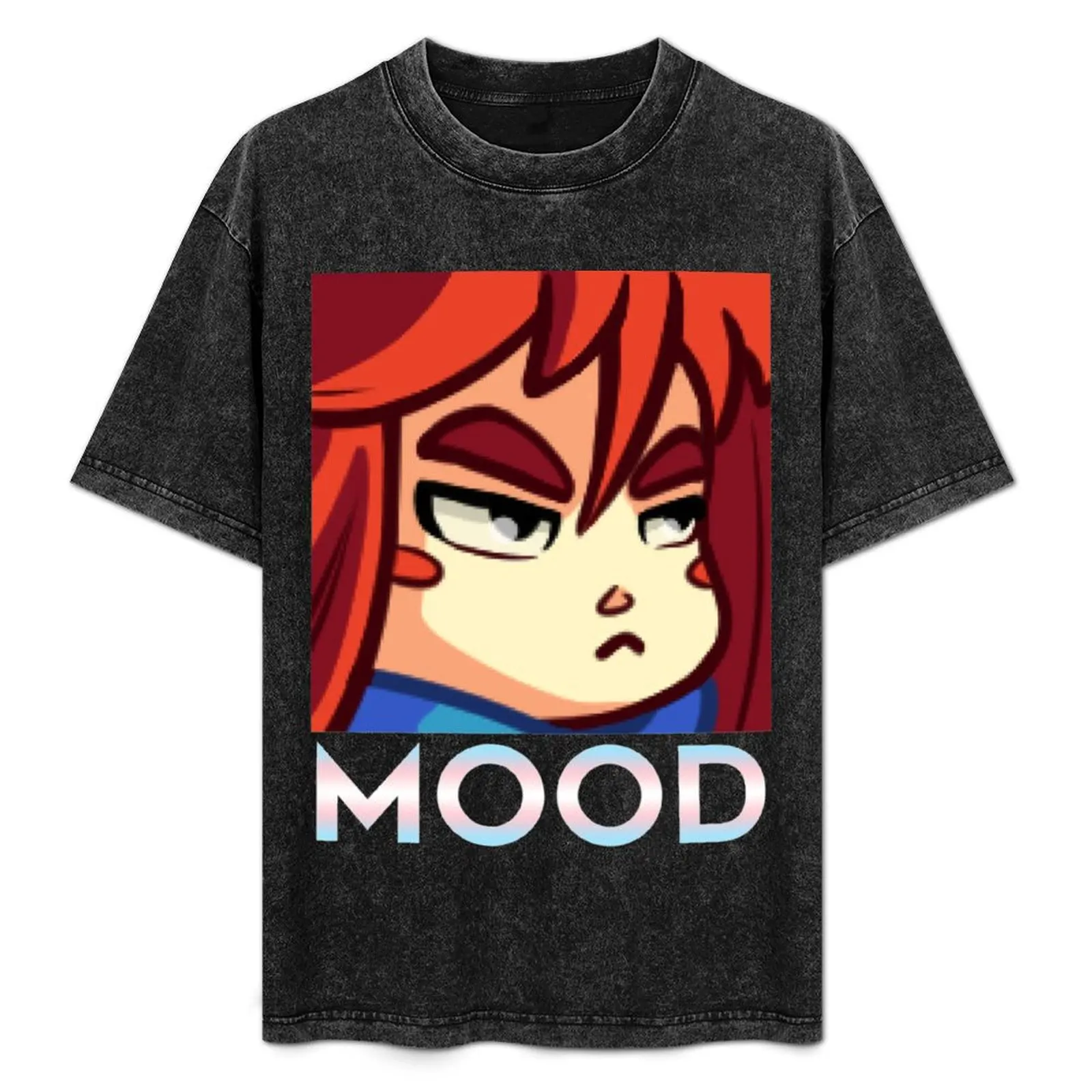 

Annoyed Madeline from Celeste T-Shirt Classic Crew Neck Cotton T-Shirt