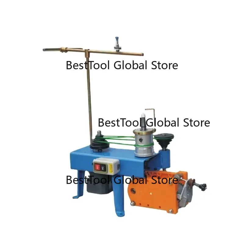 Round Rope Fancy Cord Knitting Machine Needle Braiding Machine for Giftlace Rope Making