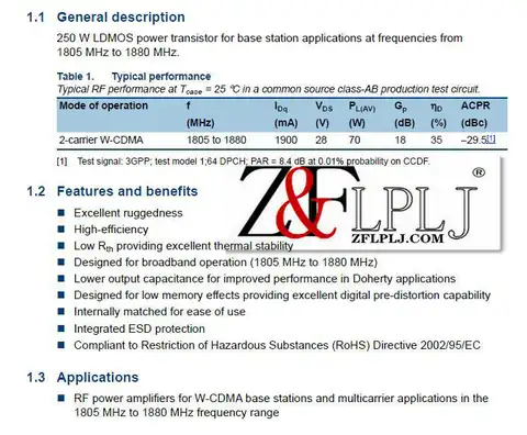 8 best sales ldmos - №2