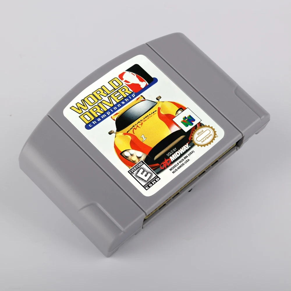 N64 Usa/Eur Version… - image