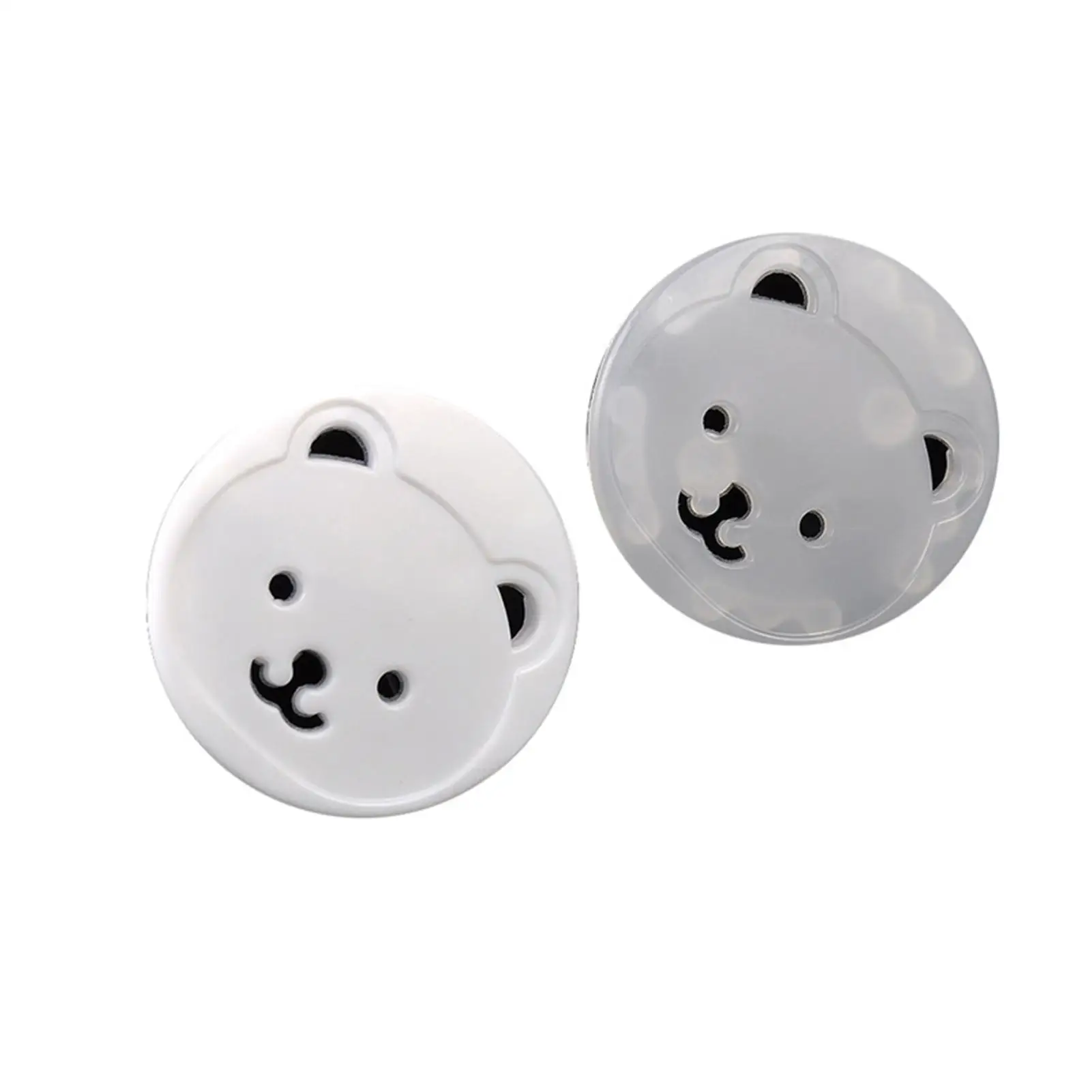 Electric Shock Protection Provides Electrical Safety Baby Electrical Safety Cute Bear Pattern Eu Electrical Safety Eu Plug Cover