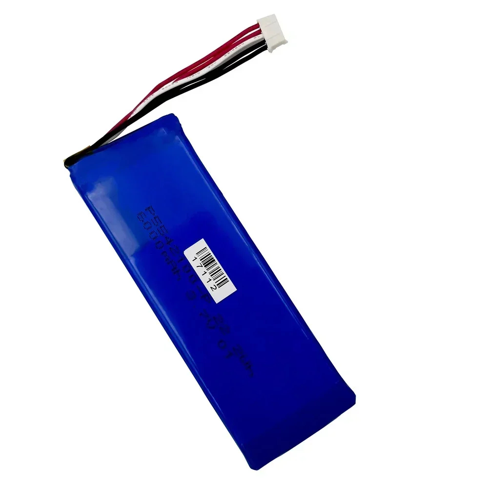 Original Speaker Battery For JBL Pulse 2 Plus 3 Pulse3 Pulse2 P5542100-P 6000mAh Bluetooth Speaker Bateria+Tools Fast Shipping