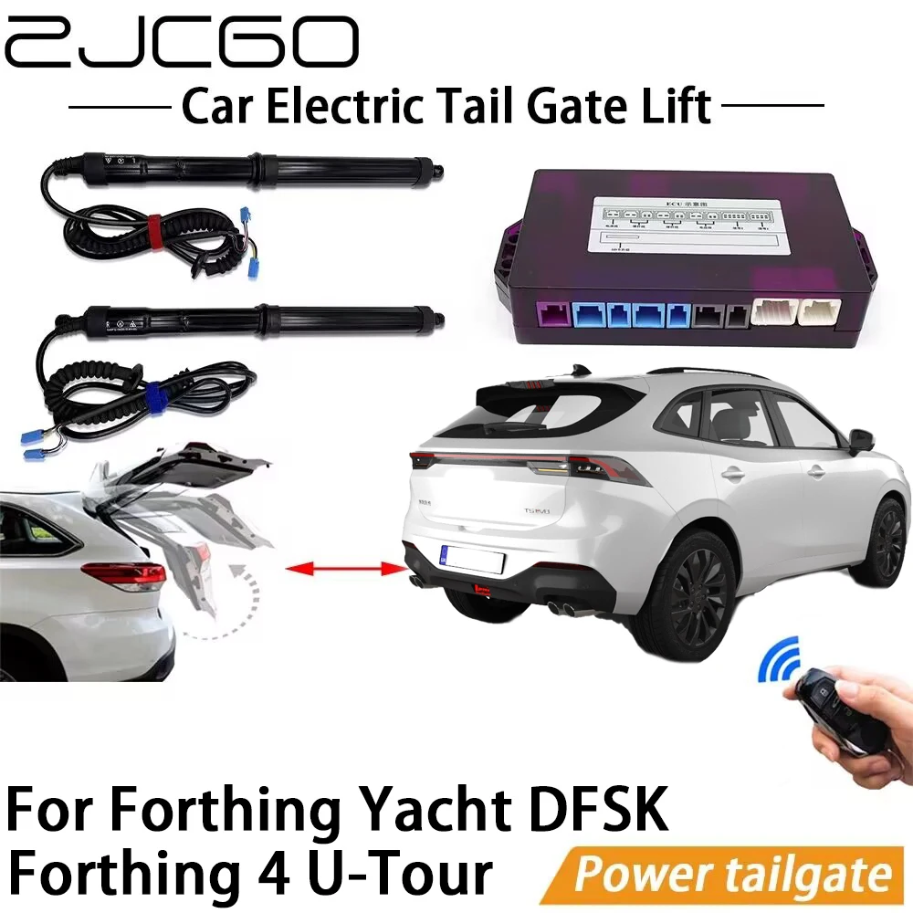 

Electric Tail Gate Lift System Power Liftgate Kit Auto Automatic Tailgate Opener For Forthing Yacht DFSK Forthing 4 U-Tour