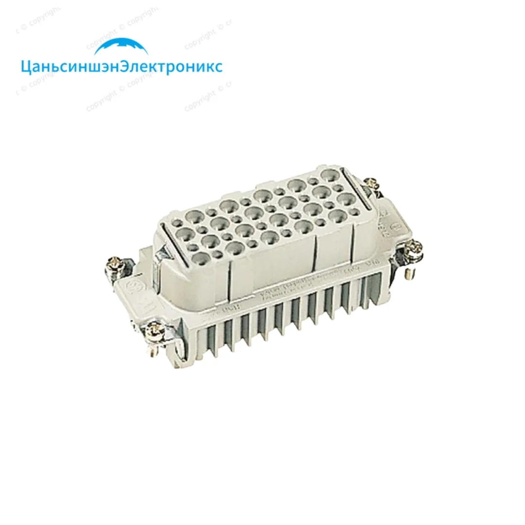 

09210403101 HARTING HAN 40-pin female connectors