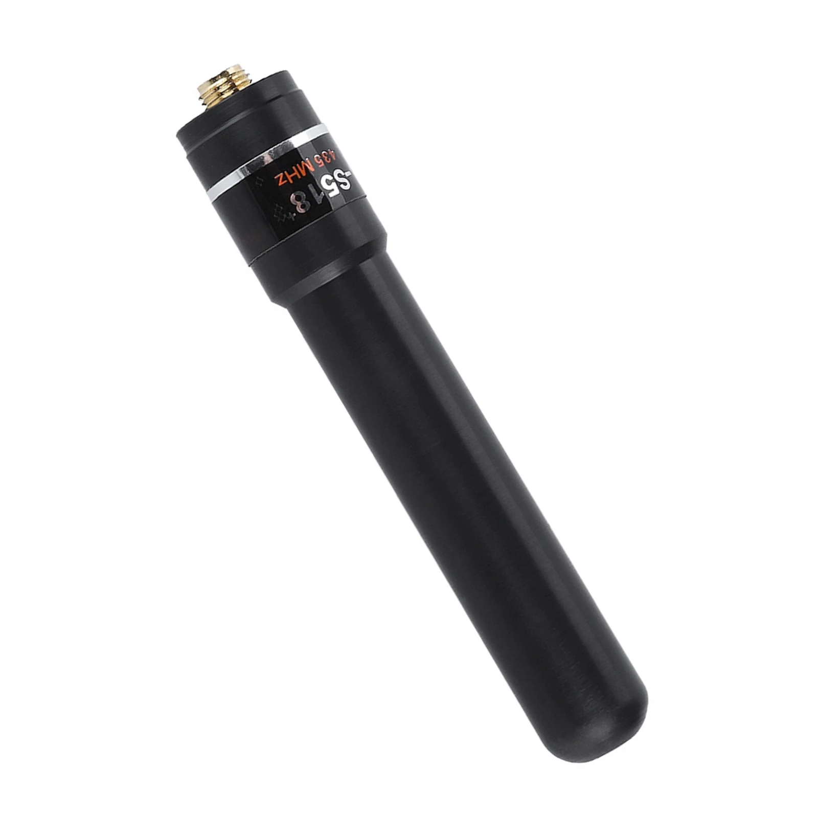 듀얼 밴드 미니 안테나 SMA-암 UV 10W 고이득 안테나 8cm 길이 대부분의 SMA-암 무전기용 양방향 무선 액세서리