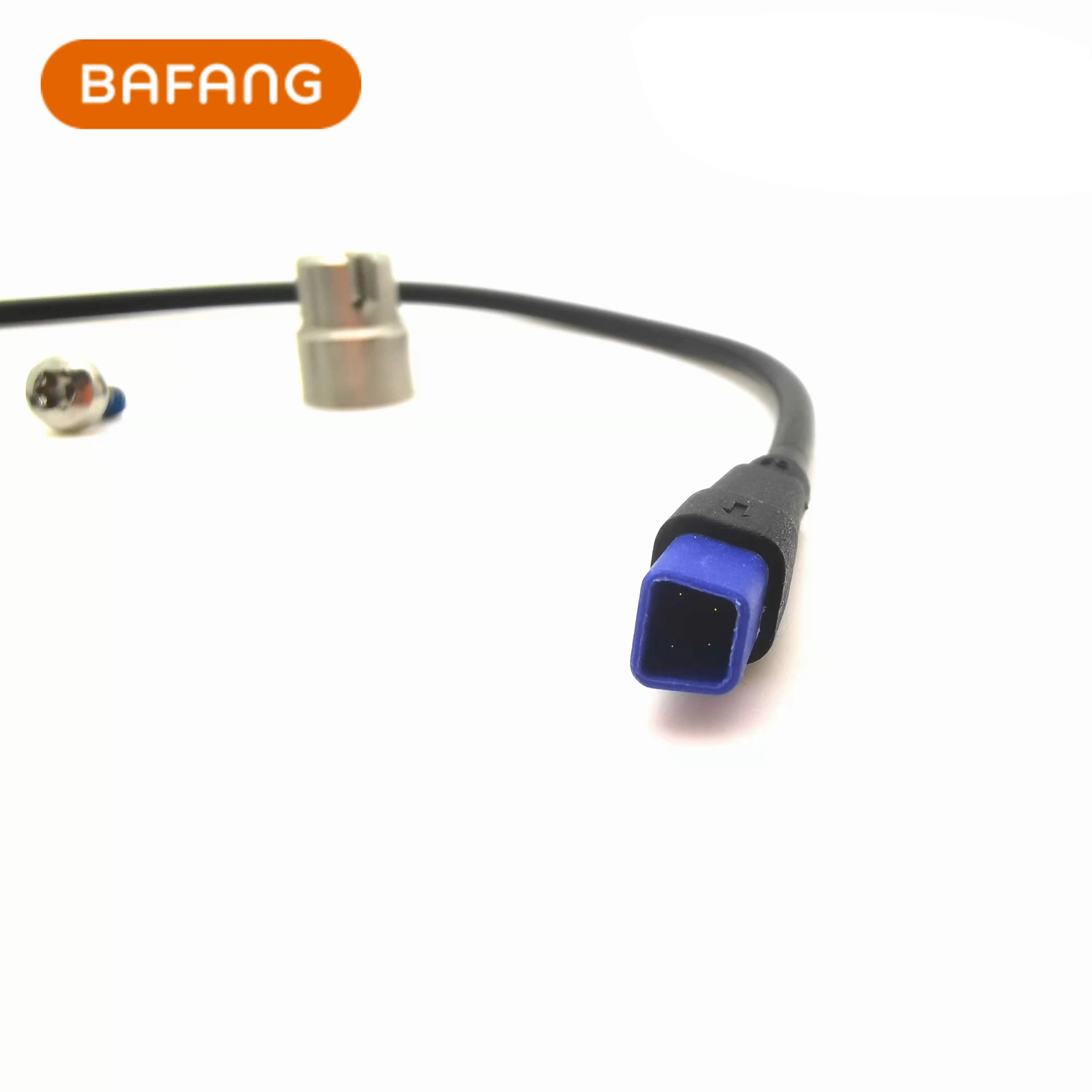 Sensore di velocitร della bici elettrica per motore M500/M600 Bafang, kit di conversione, fai da te