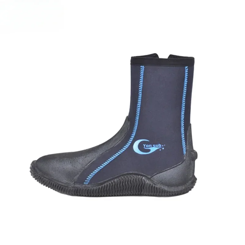 Botas surf mergulho sapatos de natação windsurf pesca subaquática kitesurf equipamentos praia sapatos mergulho