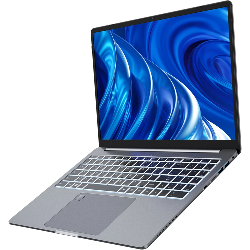 Ninkear A15 Pro 16-Zoll-Laptop, AMD Ryzen ™   5 5500U Prozessoren, 16 GB RAM, 1 TB SSD, 2560 × 1600 120Hz Display, Fingerabdrucksensor, Windows 11 Notebook