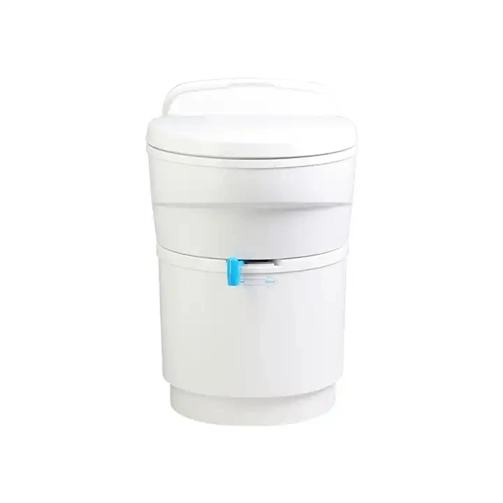 

Portable Toilet RV Camping Marine RV Boating Cassette Camper Portable Travel Cassette Toilet for Rv