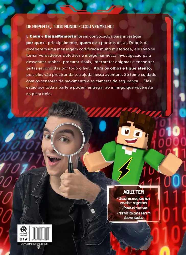 كتاب مهام سري مع نخب ، كتاب ذاكرة منخفض