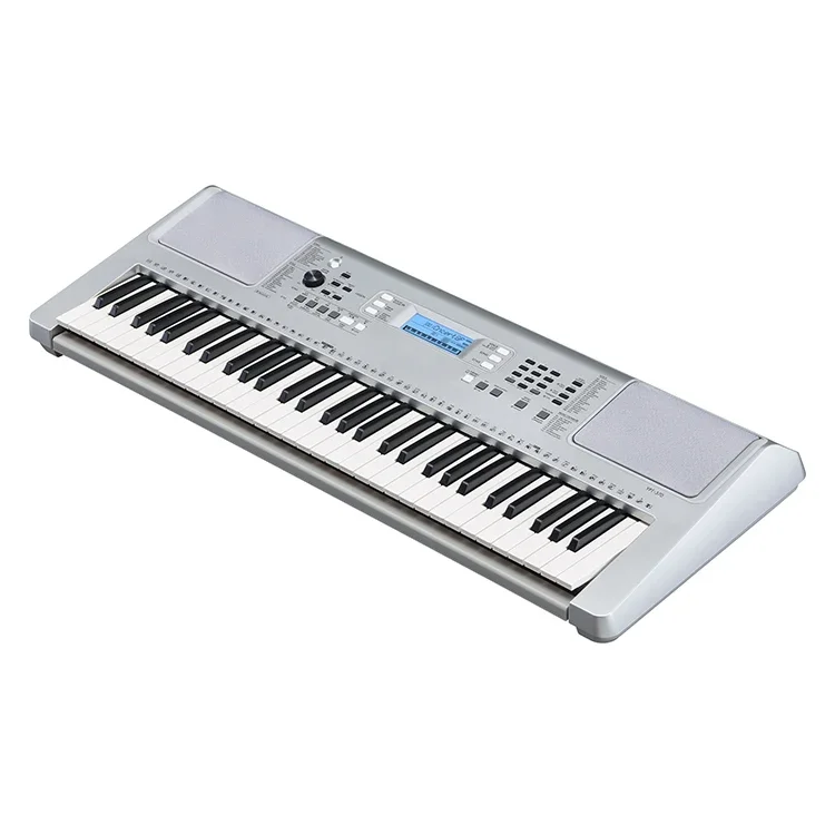 Digital Keyboard Electronic Organ 61 Keys Portable Piano Musical Instrument for Adult Beginner