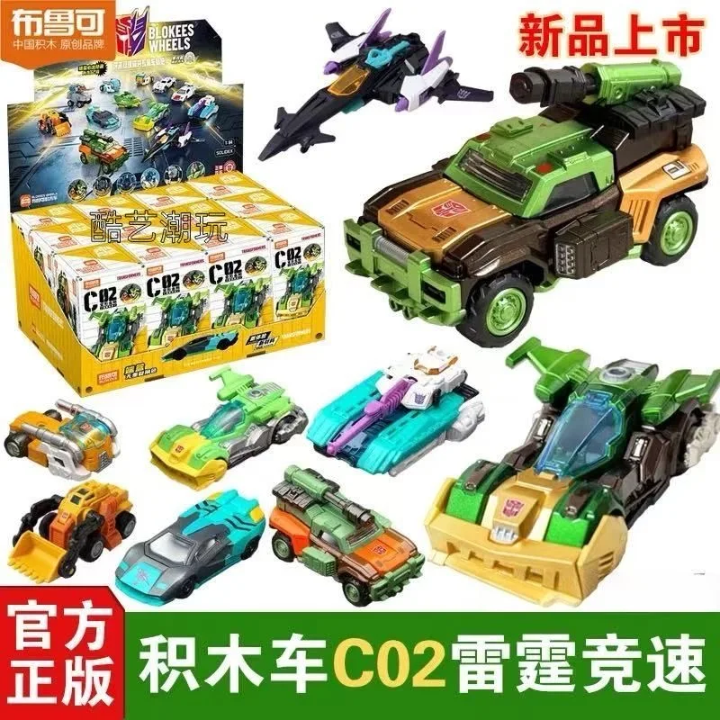 Blokees Transformer…