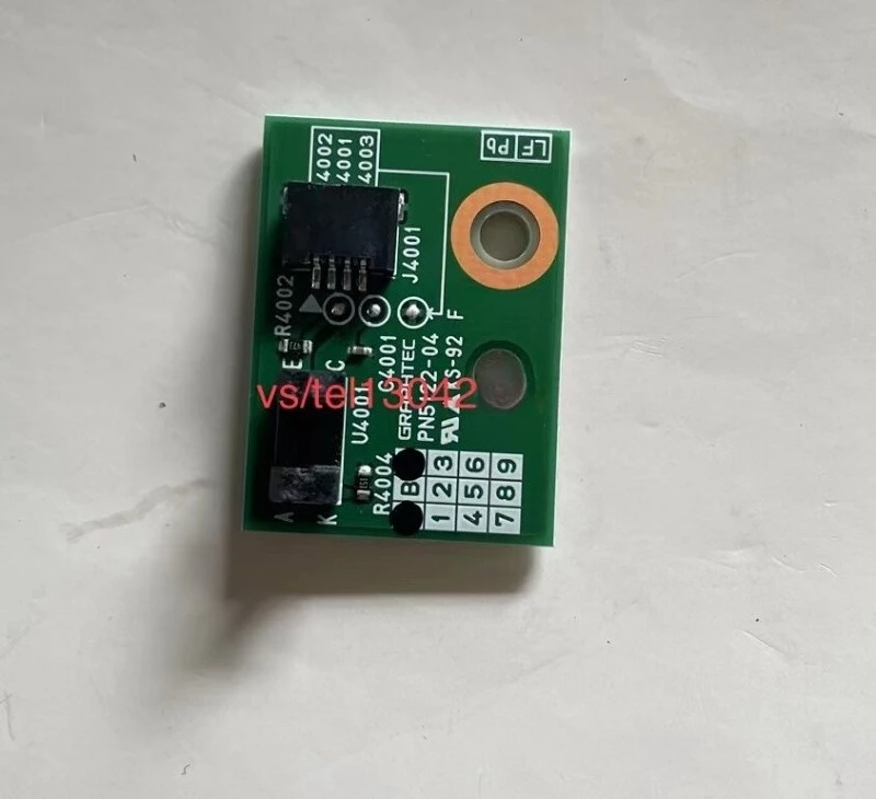 FC9000 lettering machine, pressure wheel detection induction board, cutting machine circuit board accessories