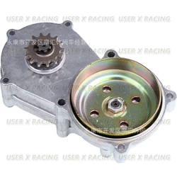 USERX Universal Motorcycle 11-20T Double sprocket gearbox T8F for 47cc 49cc pocket bike mini bike scooter chopper ATV