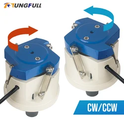 High Frequency Vibration Feeder CW CCW Precision Base Circular Pure Copper Coil Circular Feeder Clockwise Anticlockwise Feeder