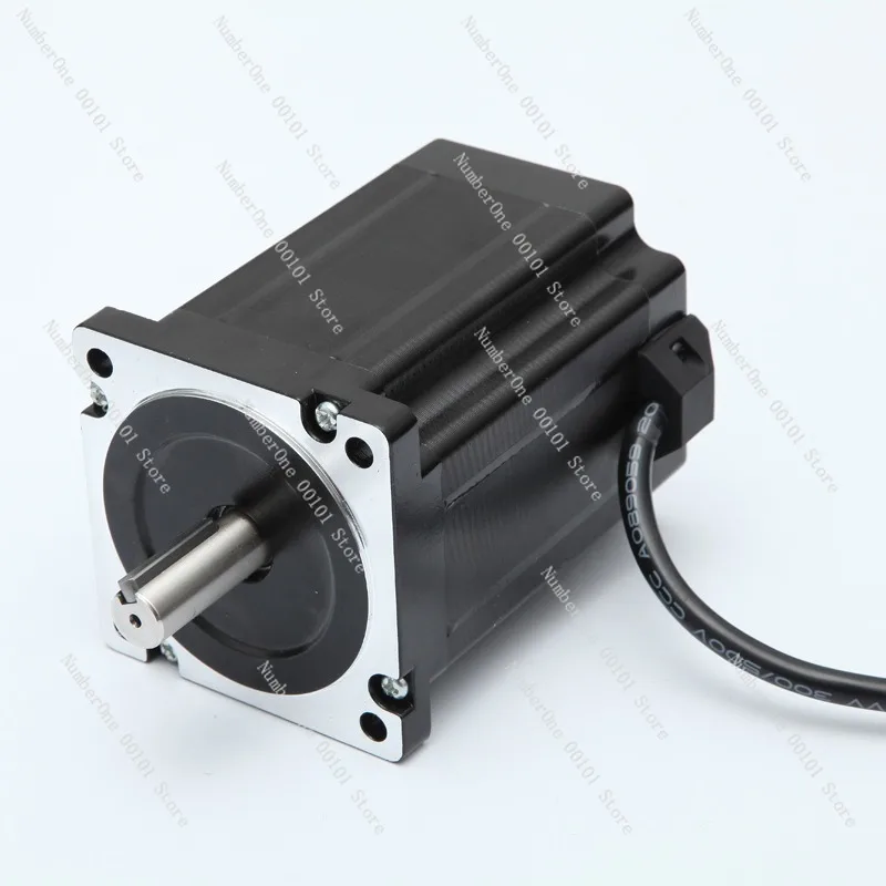 

86HS 5.9kg Phase Stepper Motor Current 6A Torque 8N Shipped from Changzhou 86 Stepper Motor