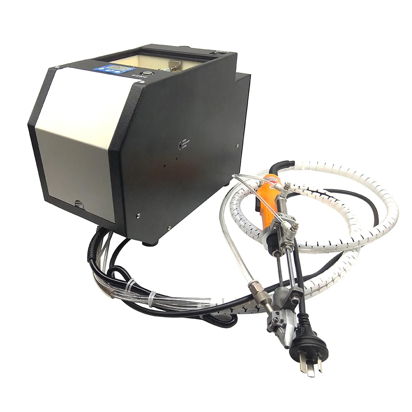 Zeda Hight Quality MKS2100s Hand Held Automatic Locking Screw Machine, Pneumatic Air-blow Screw Machines