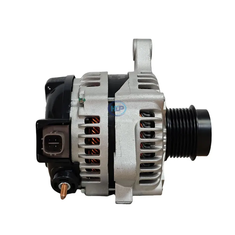 Suitable for Toyota Prado Dominator 2.7, Coaster 2.7, Sea Lion 2.7 Unidirectional Wheel 27060-75460 27060-75350 car alternator