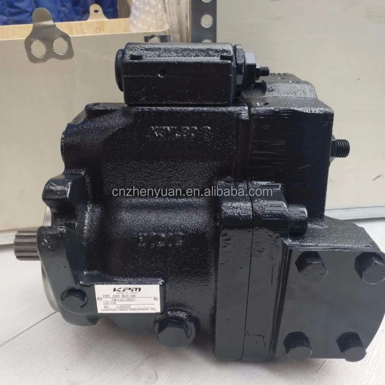 Hydraulic Piston Pump K3VL Series K3VL28 K3VL45 K3VL80