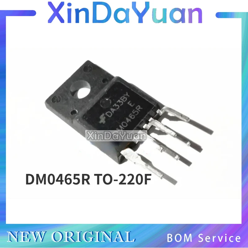 5 pcs DM0465R TO-220F  LCD Power Module