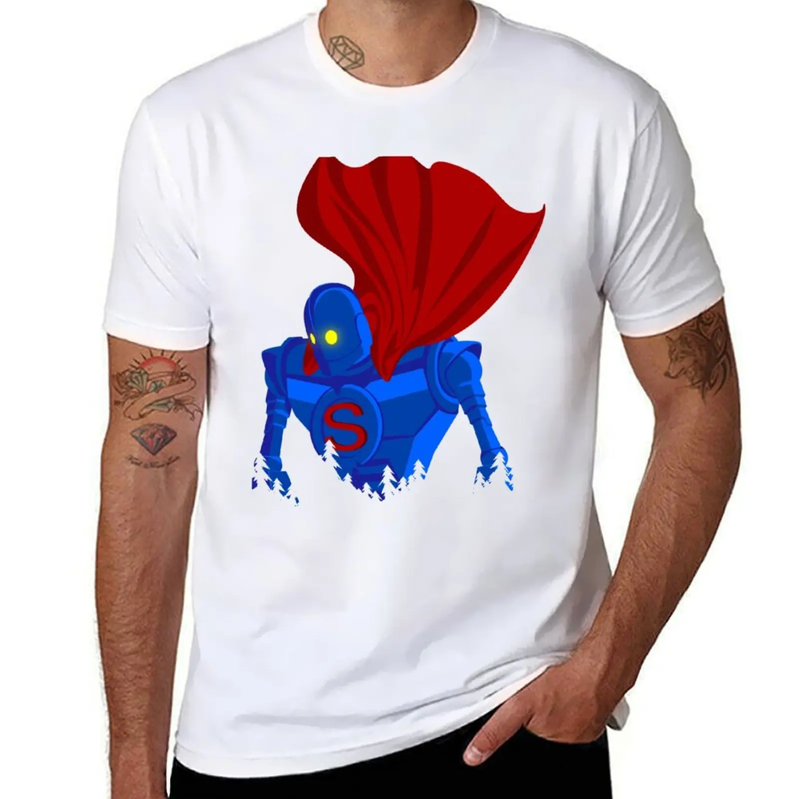 

SUPER GIANT T-Shirt t shirt man designer mens graphic t shirts T-Shirt