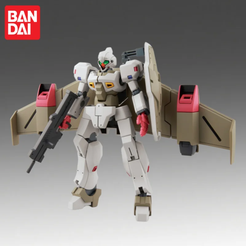 

В наличии: Оригинальная модель Bandai HG 1/144 Gundam Catsith, новая, в коробке, фигурка аниме-персонажа, игрушка, модель для сборки.