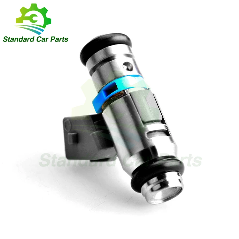 1pcs Fuel Injector Nozzle For Citroen Saxo Peugeot Fiat  Barchetta  Brava car accessories OEM IWP006