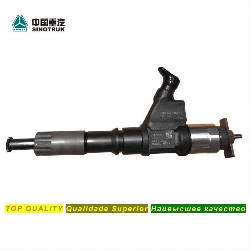 

Specially used for Sinotruk Truck D12 Engine Parts Original Quality Fuel Injector Assembly VG1246080051