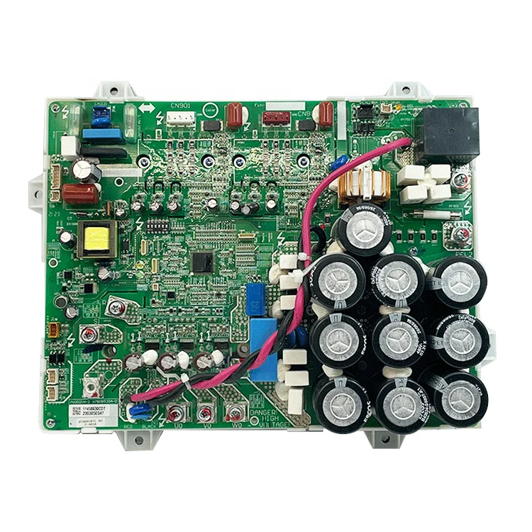 

Оригинальные детали системы кондиционирования воздуха HITACHI VRf PV2021H-2, модуль наружного блока, инверторная плата переменного тока H7B08530A-D, распродажа