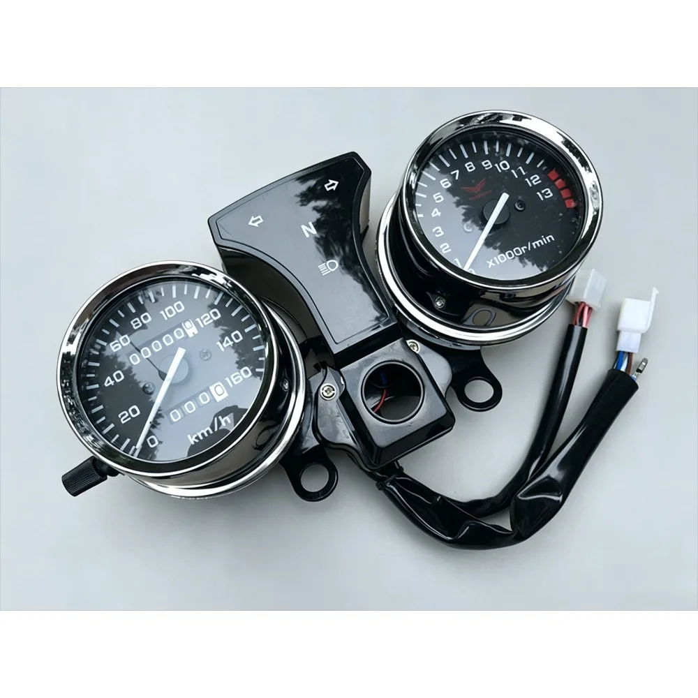 Suitable for Jialing  Prince Zheng Imitation CM125 Odometer Kilometer Meter Motorcycle Accessories