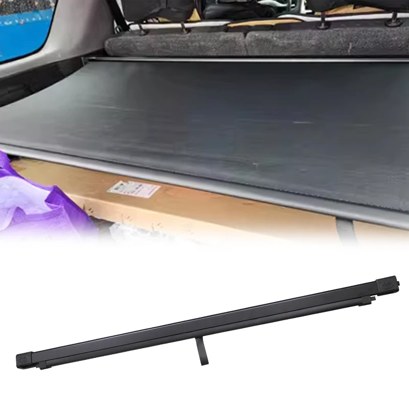 For 2005-2015 Nissan Xterra accessories Privacy Screen Retractable Trunk Security Tonneau Cover Luggage Shield Shade Cargo Cover