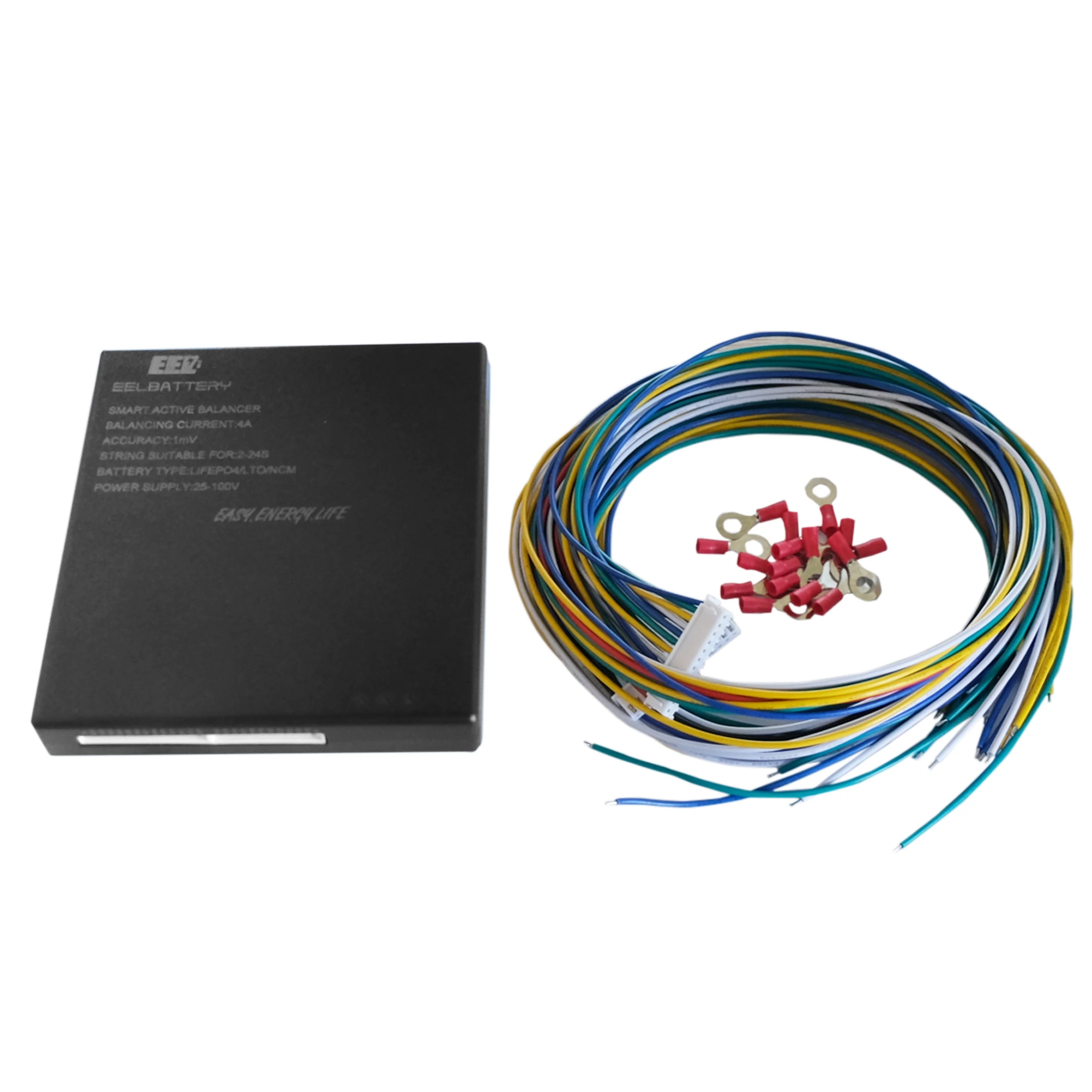 Lithium Battery 12V - EEL Lifepo4 4S 8S 16S 12V