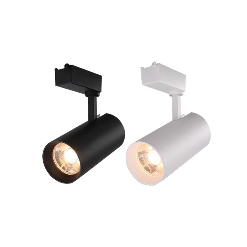 

NVC Lighting Track Spotlight Store Clothing Store Background Wall Commercial Surface Decoration