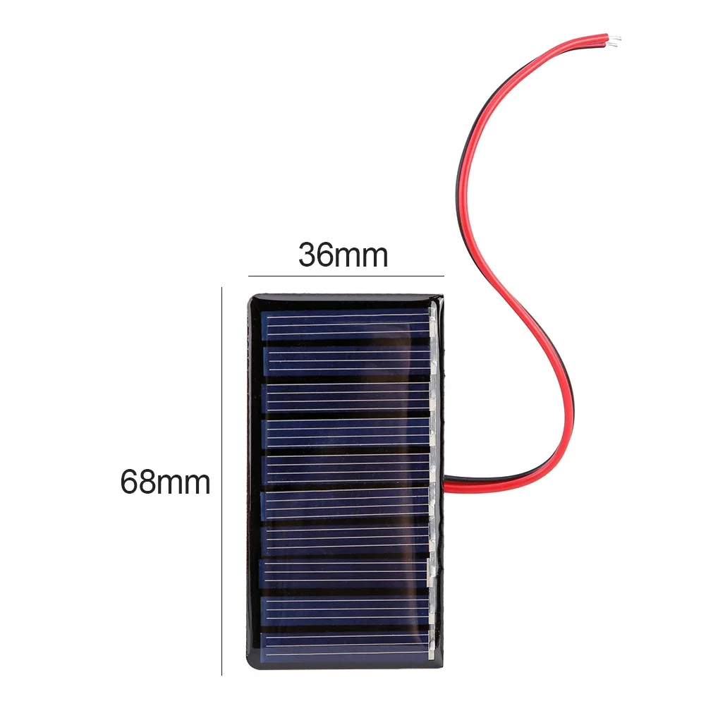 Variant: 0.3W 5V