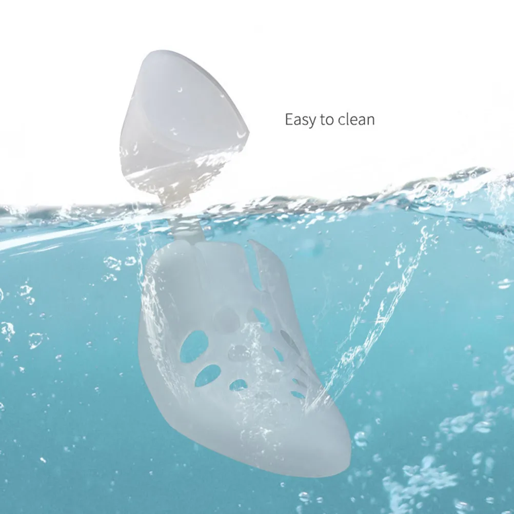 

2Pcs Plastic Detachable Shoe Stretcher Shoe Trees for Home Use Preserve Original Shape Prevent Wrinkles Portable Space Saving