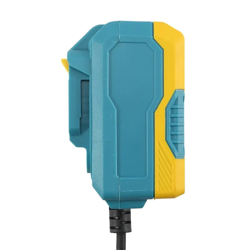 

ABSE-For 18V Interface Electric Tools Compatible- 20V/35A DC Power Adapter, EU Plug Included