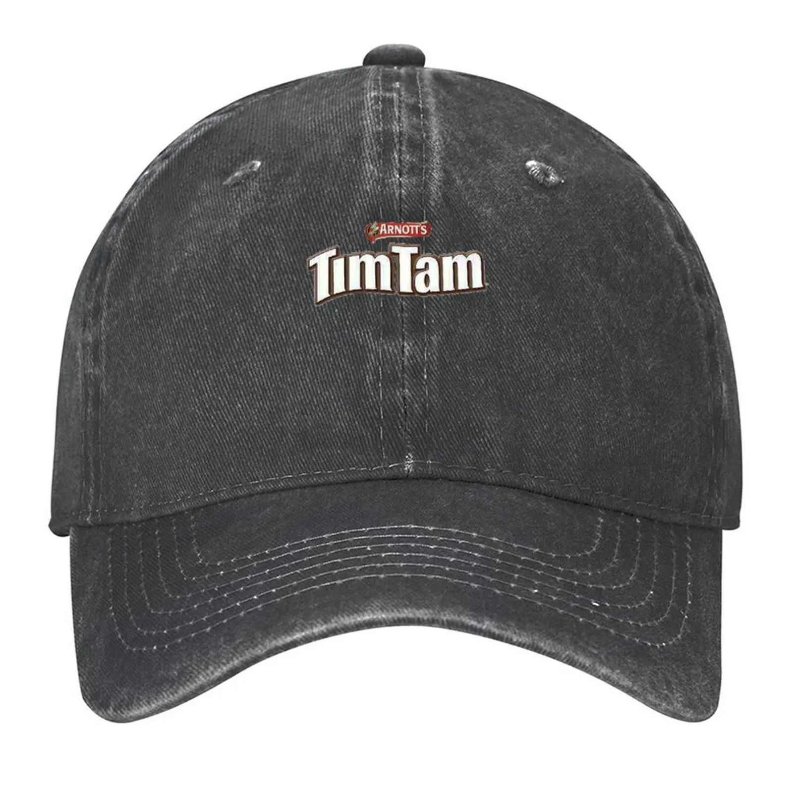 

Tim Tam Essential T-Shirt Baseball Cap Mountaineering New Hat Unique hats Dropshipping Boy Child Women's