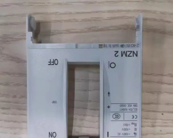 New NZM2 series Plastic-case circuit breaker cover  EA