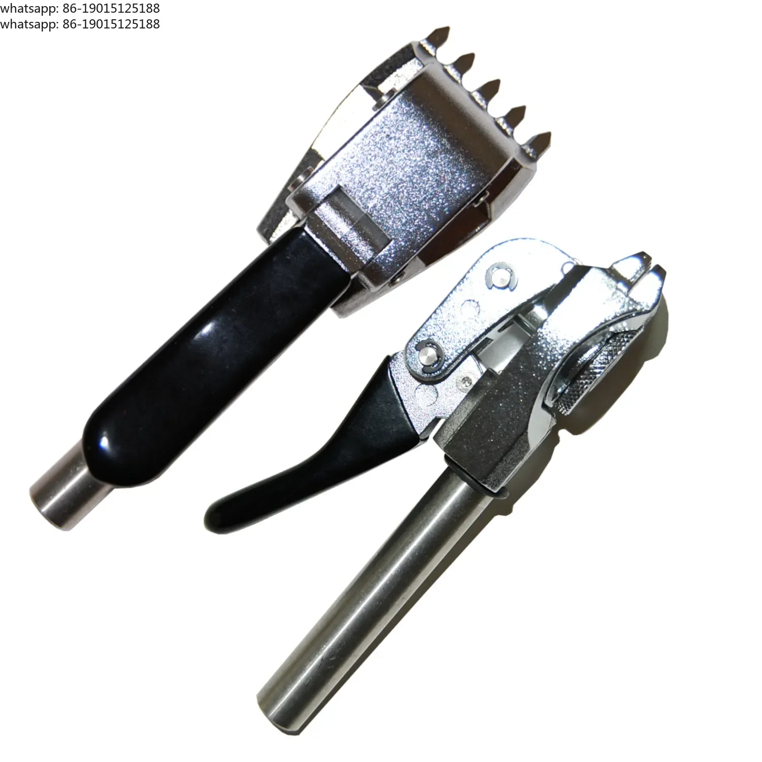 Stringing Machine Tools - Tennis/Squash/Badminton Swivel Clamps - 12.0 /12.2 mm