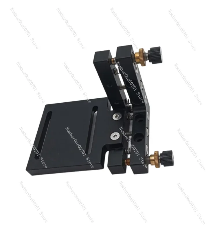 أداة التجميل الطبية بالليزر CO2 L-Type Q Drive إطار التعديل البصري Q Switch تجربة حامل الحقائب المربعة