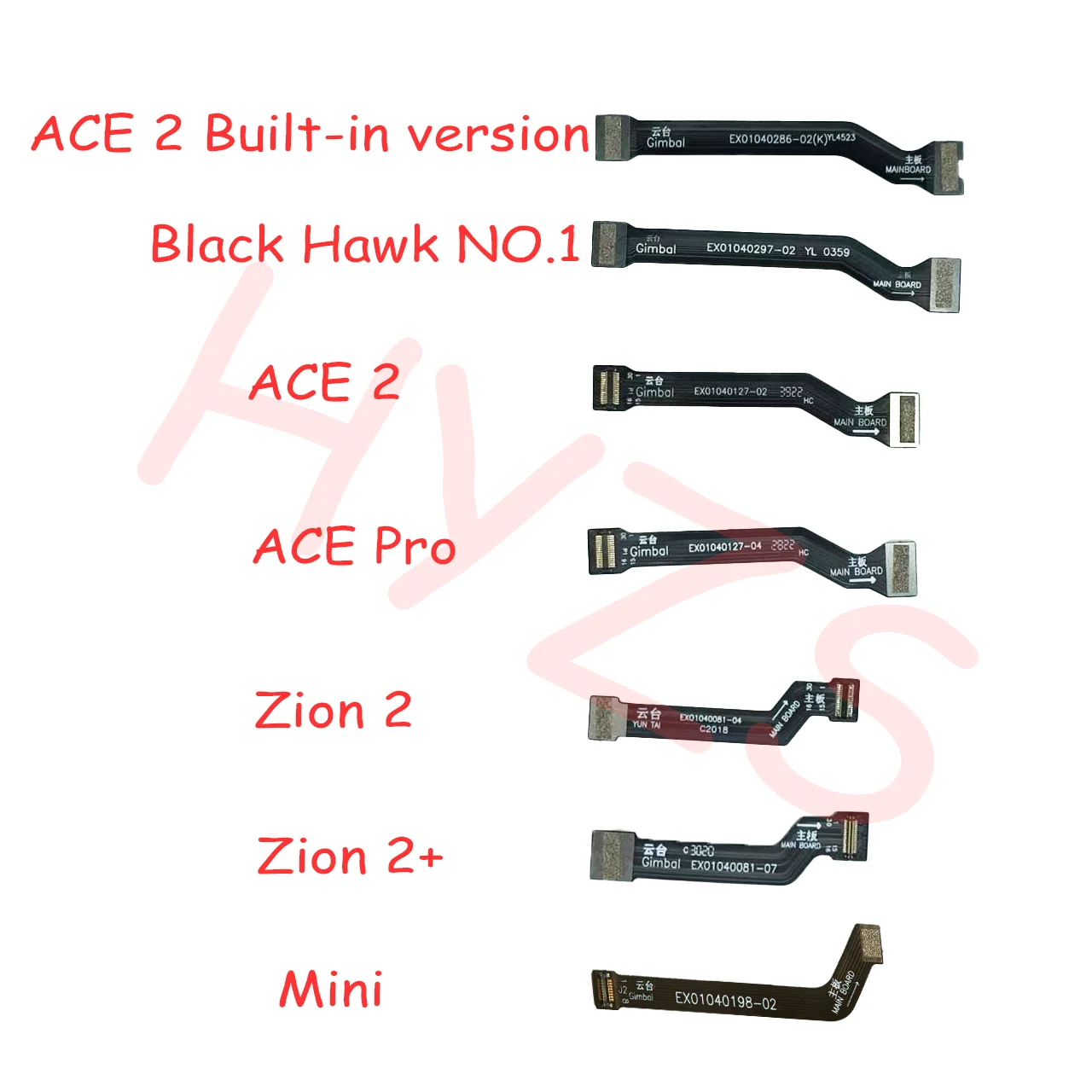 Flexible Ribbon Cor… - image